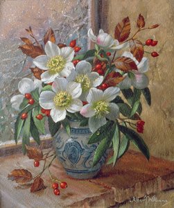 A Yuletide Bunch